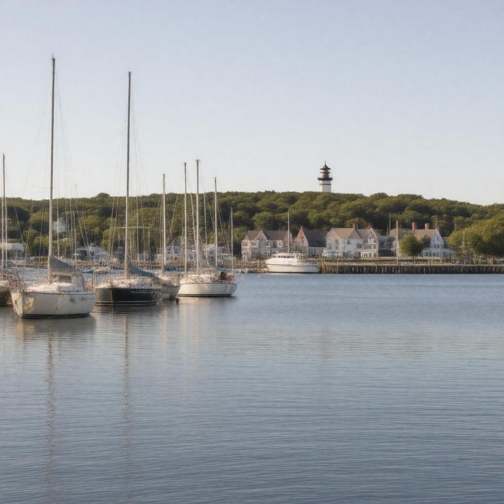 Vineyard Haven (Tisbury)